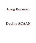 Devil's Acaan by Greg Berman